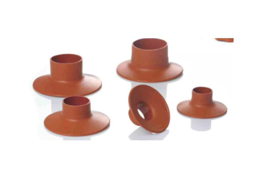 耐电碳痕伞裙/直角（通）靴