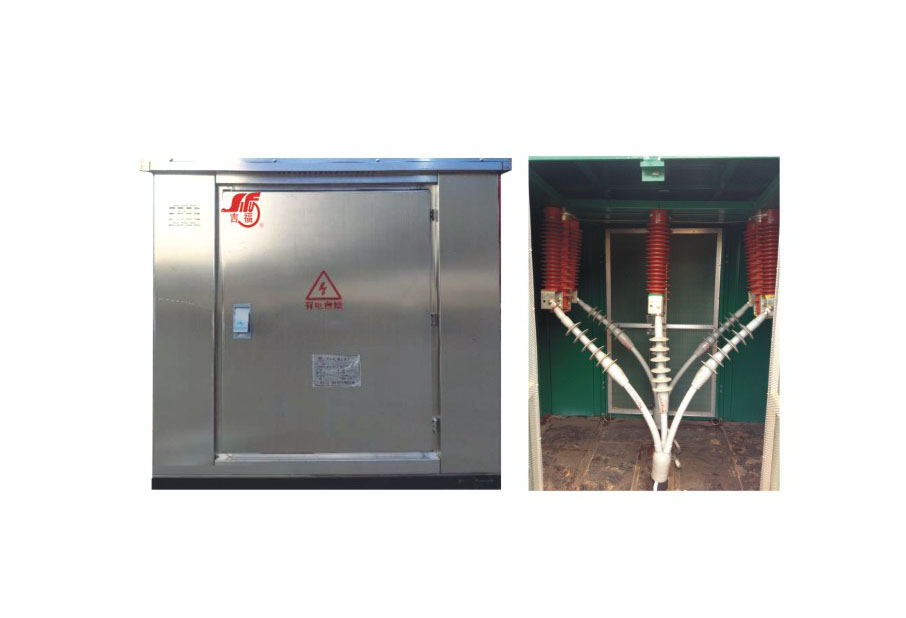 35kV普通型电缆分接箱