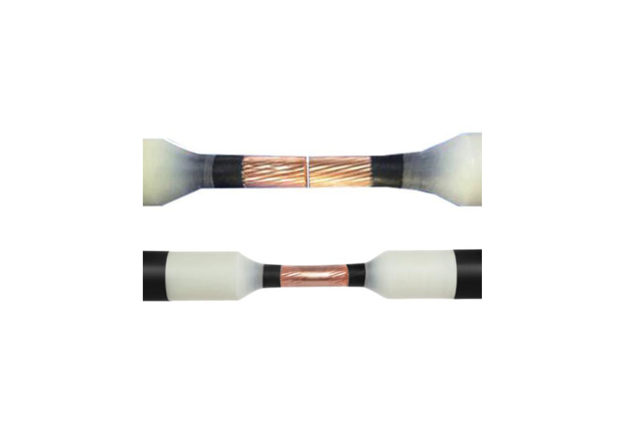 交联聚乙烯电缆全结构复原熔接头